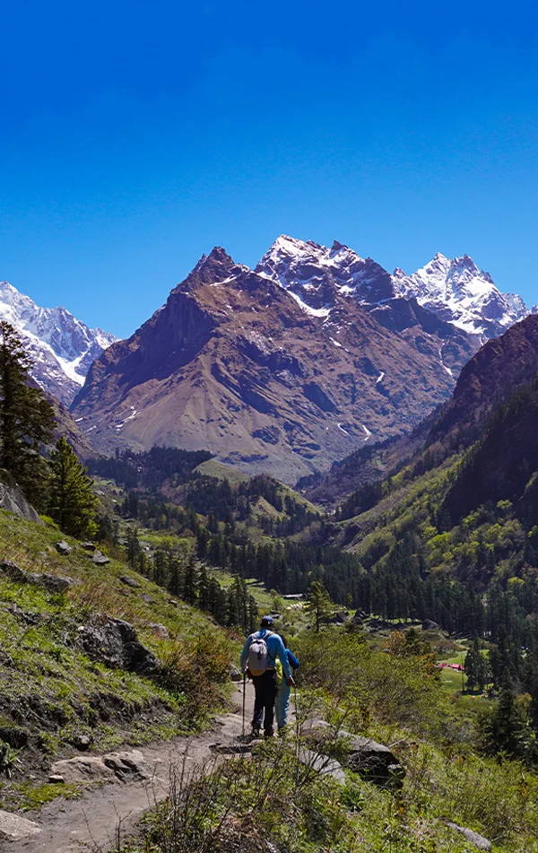 Har Ki Dun Trek